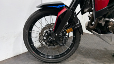 (24MY) Honda Africa Twin CRF1100L Adventure Sport (Big Tank) Electric Suspension DCT